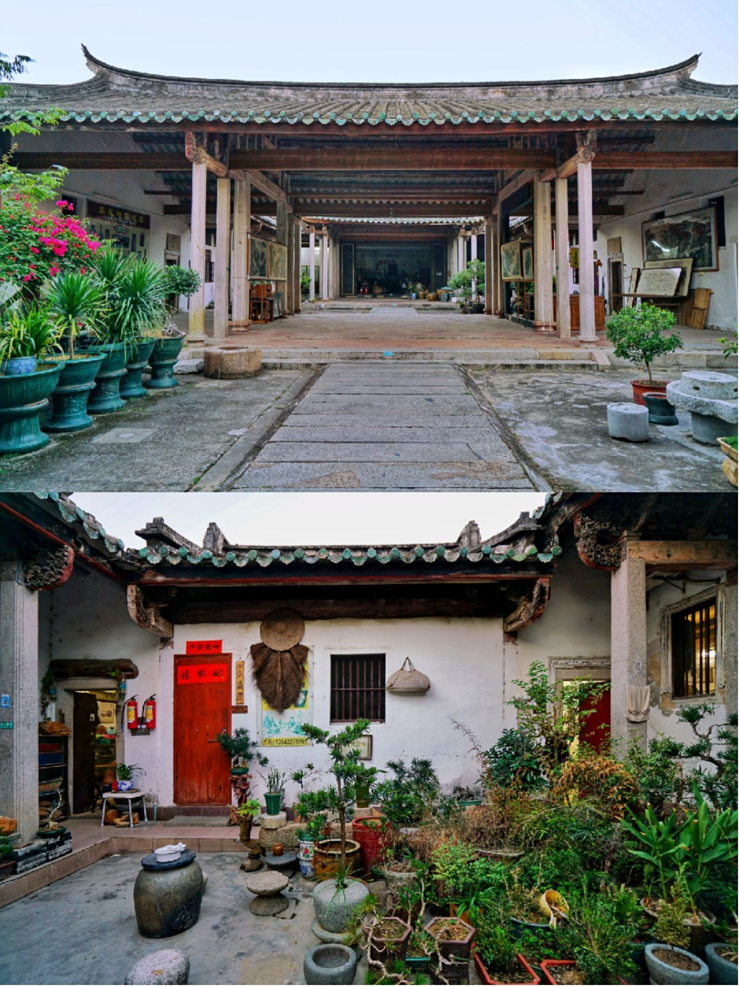 德安里 潮汕古建筑瑰宝，探访普宁“百鸟朝凰”民居群