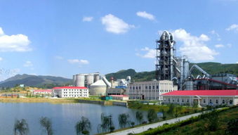 花园一样的水泥厂 海螺人的骄傲，德安里的绿色名片