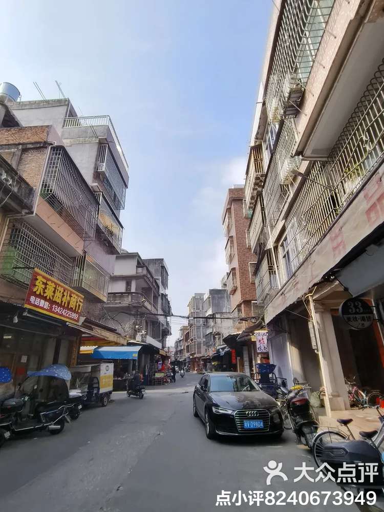 德安里 方耀故里的潮汕民居典范